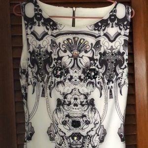 Beautiful cocktail dress